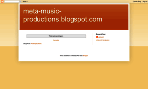 Meta-music-productions.blogspot.com thumbnail