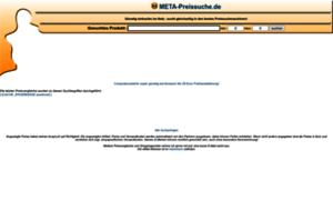 Meta-preissuche.de thumbnail