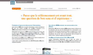 Metabacklinks.com thumbnail