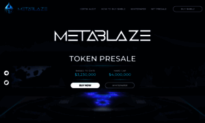 Metablazetoken.com thumbnail