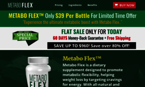 Metaboflex-official.com thumbnail