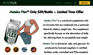 Metaboflex1.com thumbnail