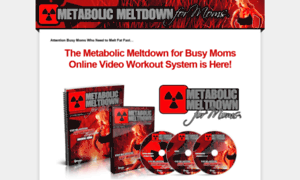 Metabolicmeltdownformoms.com thumbnail