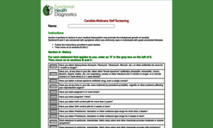 Metabolictyping.co.za thumbnail