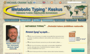 Metabolictyping.fi thumbnail