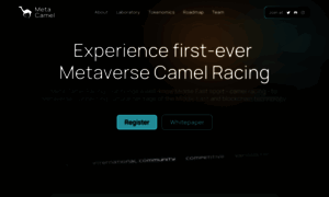 Metacamelracing.io thumbnail