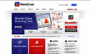 Metacase.com thumbnail