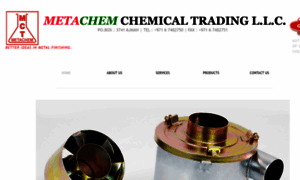 Metachemgulf.com thumbnail