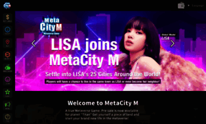 Metacitym.com thumbnail