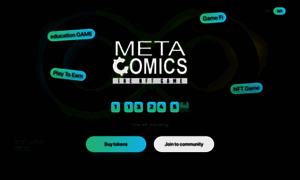 Metacomics.online thumbnail