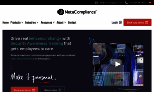 Metacompliance.com thumbnail