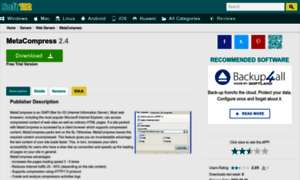 Metacompress.soft112.com thumbnail