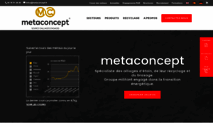 Metaconcept.fr thumbnail