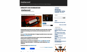 Metacool.typepad.com thumbnail