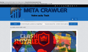 Metacrawler.fr thumbnail