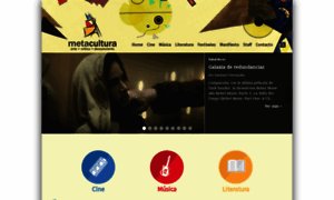 Metacultura.com.ar thumbnail