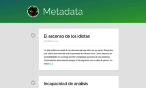 Metadata.mx thumbnail
