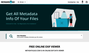 Metadata2go.com thumbnail