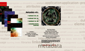 Metadataetc.org thumbnail