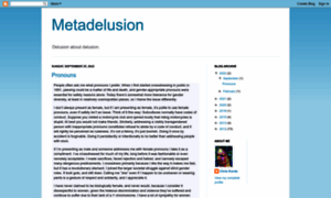 Metadelusion.blogspot.com thumbnail
