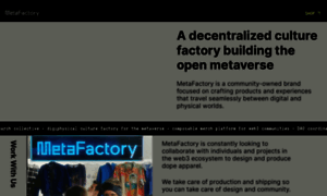 Metafactory.ai thumbnail