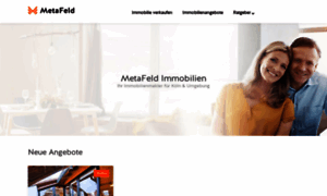 Metafeld.com thumbnail