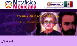 Metafisicamexico.com thumbnail