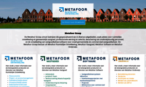 Metafoor.nl thumbnail