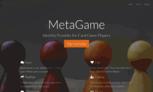 Metagame.cards thumbnail