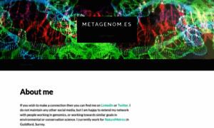 Metagenom.es thumbnail