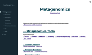 Metagenomics.wiki thumbnail