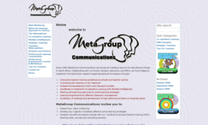 Metagroup.co.za thumbnail