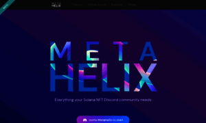 Metahelix.io thumbnail