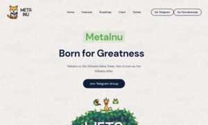 Metainucoin.com thumbnail