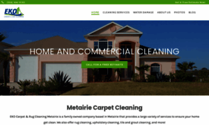 Metairiecarpetcleaning.com thumbnail