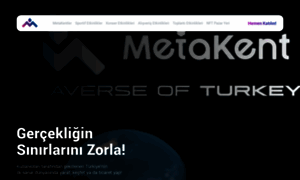 Metakent.io thumbnail