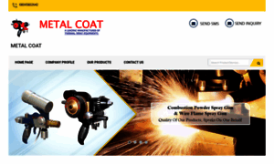 Metal-coat.in thumbnail