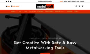 Metal-craft.co.uk thumbnail