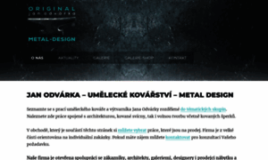 Metal-design.cz thumbnail