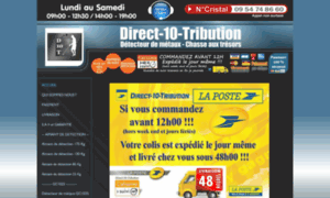 Metal-detector.fr thumbnail