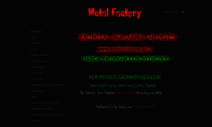 Metal-factory.weebly.com thumbnail