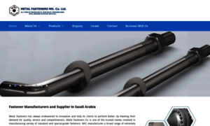 Metal-fasteners.com thumbnail