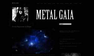 Metal-gaia.com thumbnail