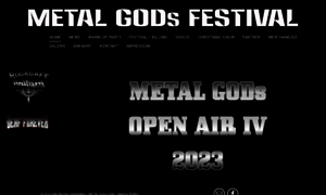Metal-gods.com thumbnail