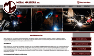 Metal-mastersinc.com thumbnail