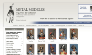 Metal-modeles.com thumbnail