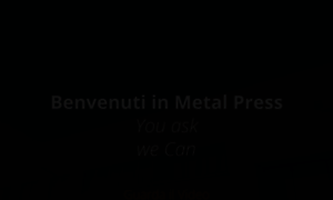 Metal-press.eu thumbnail