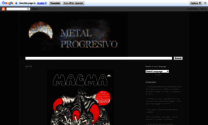 Metal-progresivo.blogspot.com thumbnail