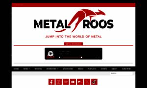 Metal-roos.com.au thumbnail