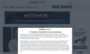 Metal-supply.com thumbnail